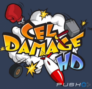 Cel Damage HD PS Vita ROM