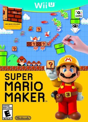 Super Mario Maker Wii U ROM