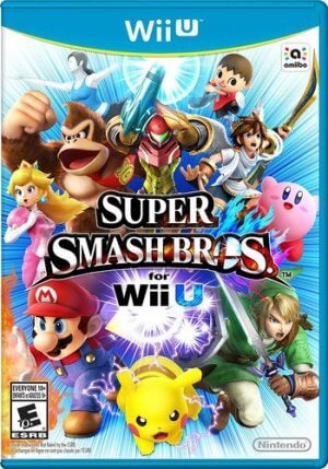 Super Smash Bros. for Wii U Wii U ROM