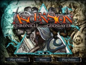 Ascension: Chronicle of the Godslayer PS Vita ROM