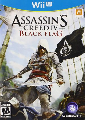 Assassin’s Creed IV Black Flag Wii U ROM