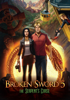 Broken Sword 5: The Serpent’s Curse