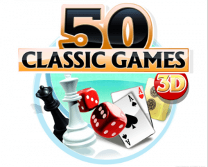 50 Classic Games 3D