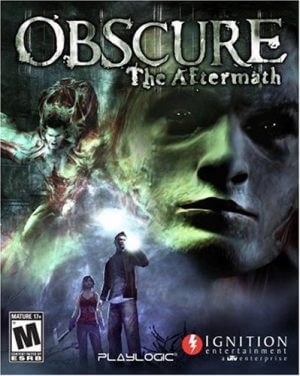 Obscure – The Aftermath PS2 ROM