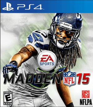 Madden NFL 15 PS4 ROM