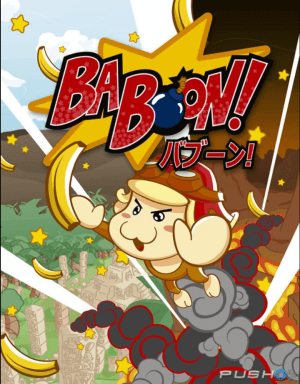 Baboon! PS Vita ROM