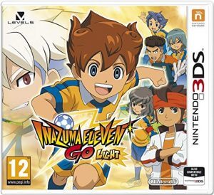 Inazuma Eleven GO: Light & Shadow