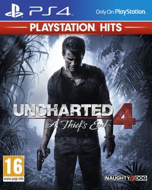 Uncharted 4: A Thief’s End