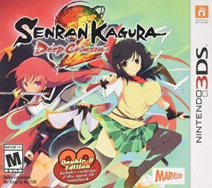 SENRAN KAGURA 2: Deep Crimson Nintendo 3DS ROM