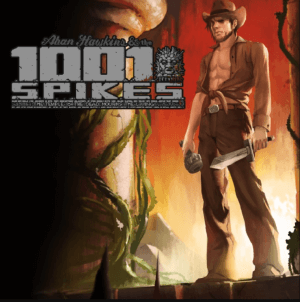 Aban Hawkins and the 1,001 Spikes