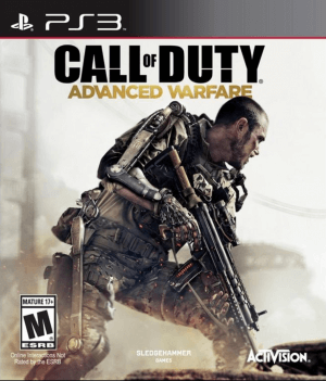 Call of Duty: Advanced Warfare PS3 ROM