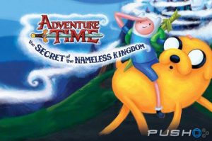 Adventure Time: The Secret of the Nameless Kingdom PS Vita ROM