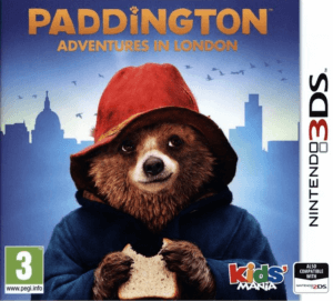 Paddington: Adventures in London Nintendo 3DS ROM