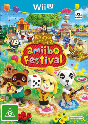 Animal Crossing: Amiibo Festival