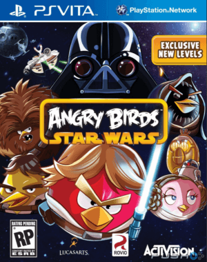 Angry Birds: Star Wars PS Vita ROM