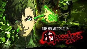 Shin Megami Tensei IV: Apocalypse Nintendo 3DS ROM