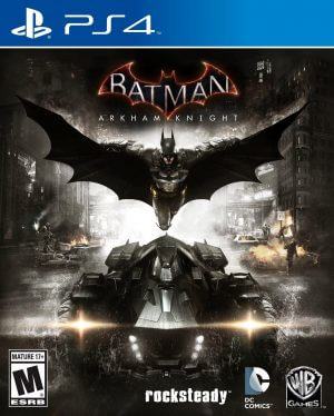 Batman: Arkham Knight