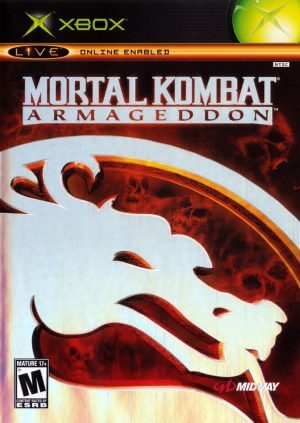 Mortal Kombat: Armageddon XBOX ROM