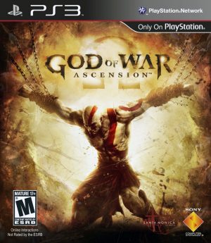 God of War: Ascension PS3 ROM