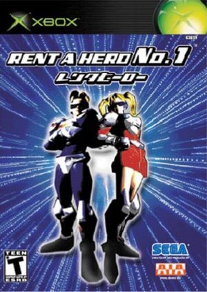 Rent A Hero No. 1 XBOX ROM