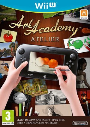 Art Academy: Atelier Wii U ROM