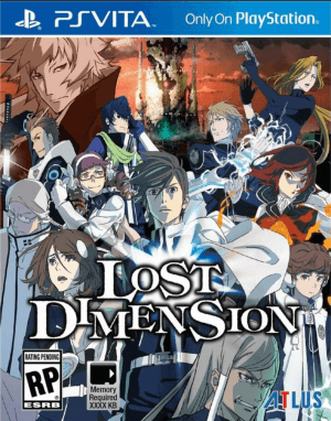 Lost Dimension PS Vita ROM