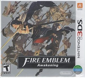 Fire Emblem: Awakening Nintendo 3DS ROM