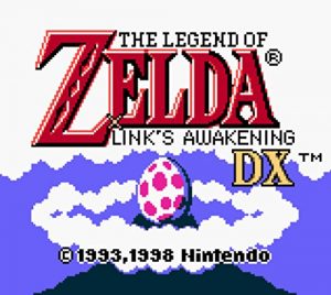 The Legend of Zelda : Link’s Awakening DX