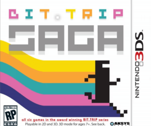 BIT.TRIP SAGA