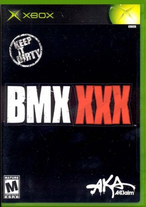 BMX XXX XBOX ROM