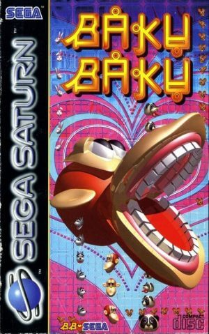 Baku Baku Animal Sega Saturn ROM