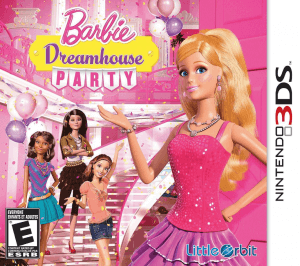 Barbie Deamhouse Party Nintendo 3DS ROM