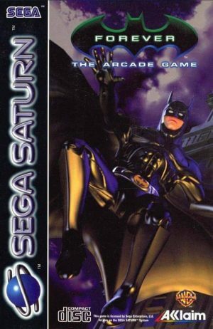 Batman Forever The Arcade Game