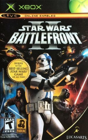 Star Wars: Battlefront II XBOX ROM