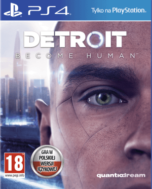 Detroit: Become Human PS4 ROM