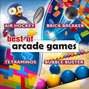 Best of Arcade Games Nintendo 3DS ROM