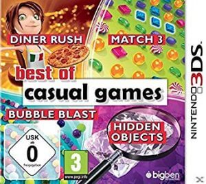 Best of Casual Games Nintendo 3DS ROM