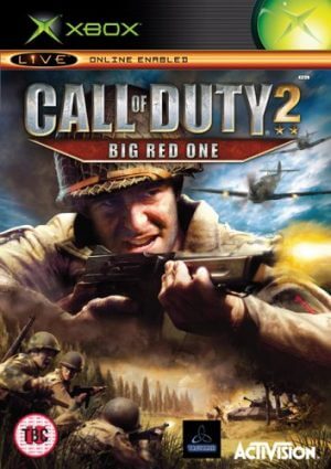 Call of Duty 2: Big Red One XBOX ROM