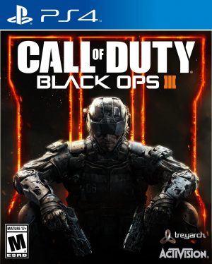 Call of Duty: Black Ops III PS4 ROM