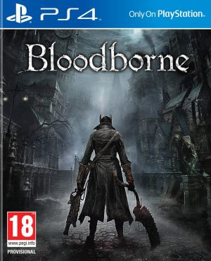 Bloodborne PS4 ROM