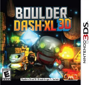 Boulder Dash XL 3D