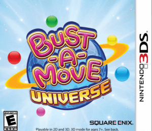 Bust A Move Universe