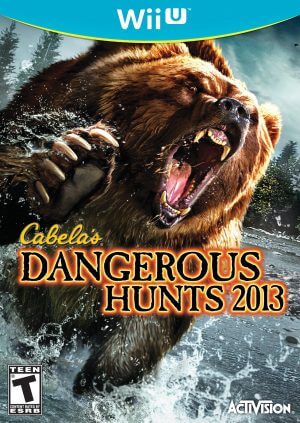 Cabela’s Dangerous Hunts 2013 Wii U ROM