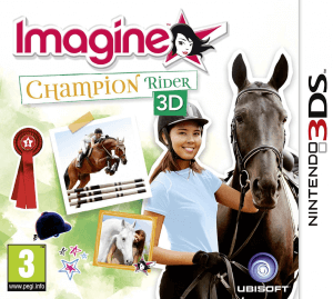 Imagine: Champion Rider 3D