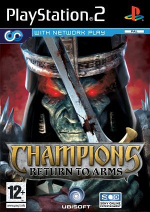 Champions – Return to Arms PS2 ROM