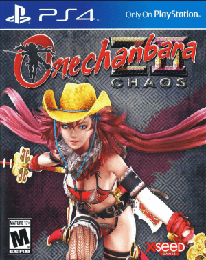 Onechanbara Z2: Chaos PS4 ROM