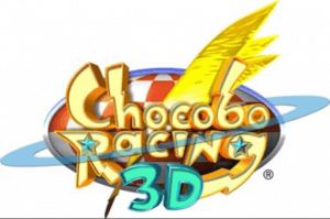 Chocobo Racing 3D Nintendo 3DS ROM