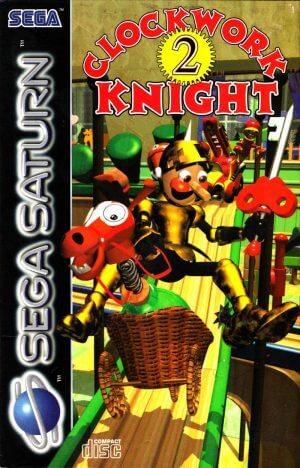 Clockwork Knight 2