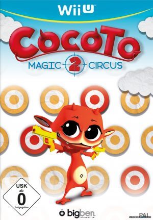 Cocoto Magic Circus 2 Wii U ROM