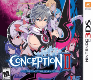 Conception II: Children of the Seven Stars Nintendo 3DS ROM